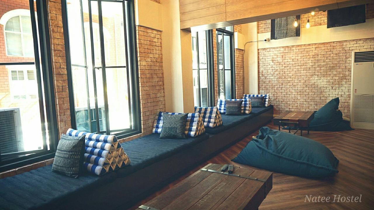 Natee Hostel Bangkok Exterior photo