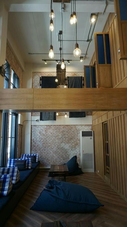 Natee Hostel Bangkok Exterior photo