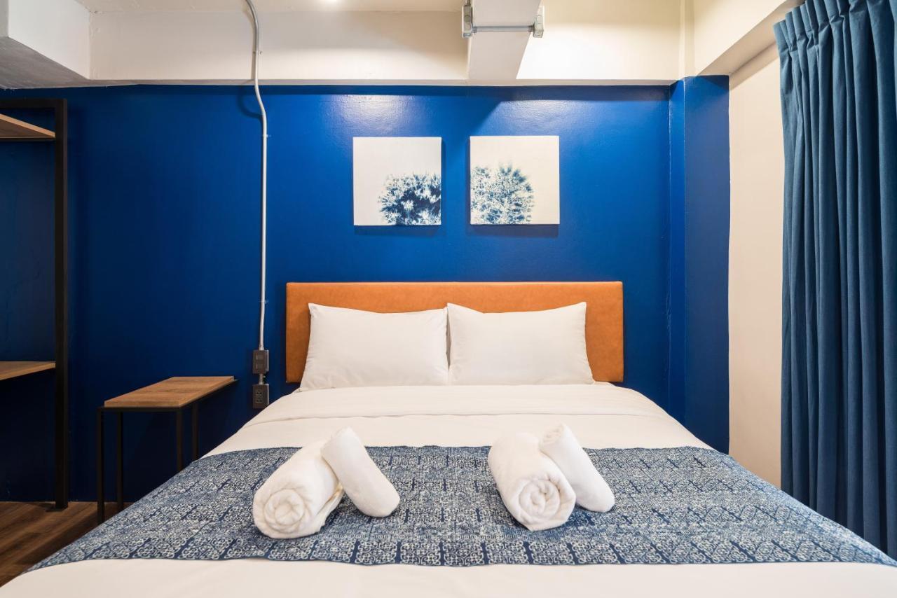 Natee Hostel Bangkok Exterior photo